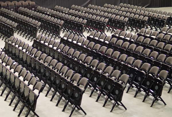 Sorok összecsukható szék — 스톡 사진