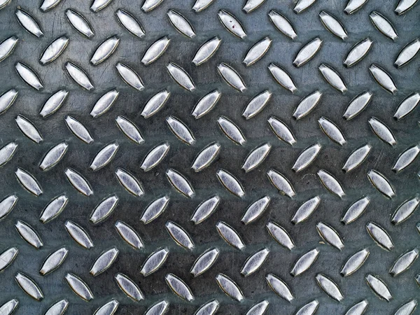 Diamante metal fundo textura — Fotografia de Stock