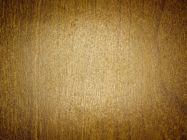 Wood Grain Background Tan with a Bright Center — Stock Photo, Image