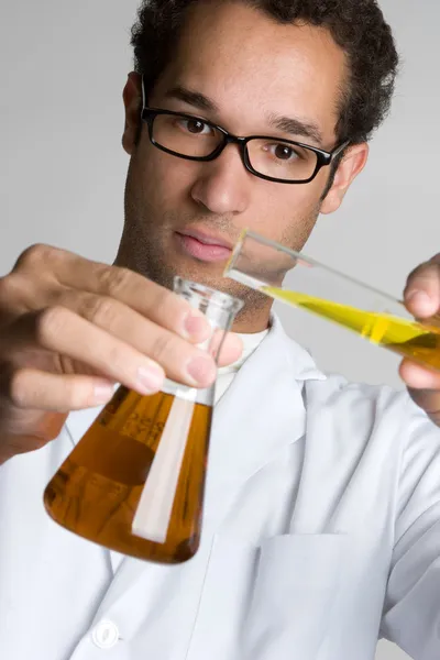 Chemical Experiment — Stock Photo, Image