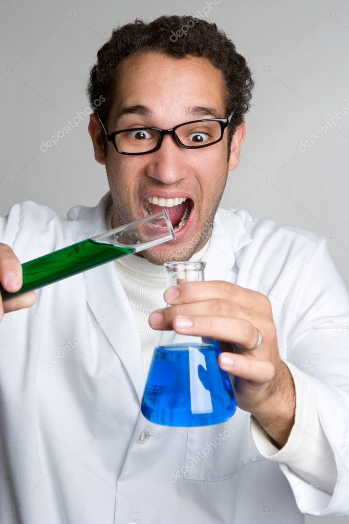 Science Experiment Stock Photo by ©keeweeboy 3186651
