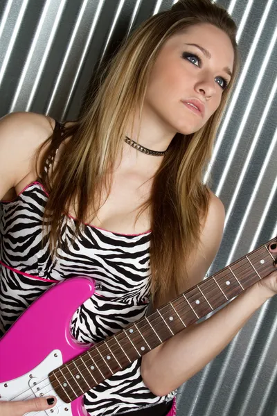 Guitarra chica —  Fotos de Stock