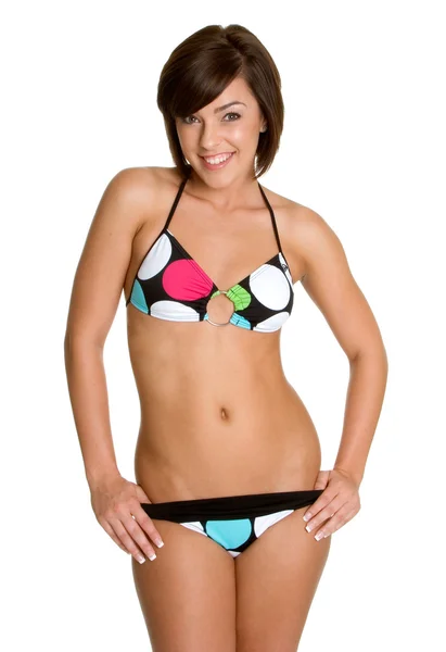 Bikini Girl — Stock Photo, Image