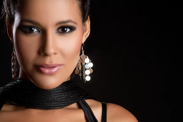 Hermosa mujer latina —  Fotos de Stock
