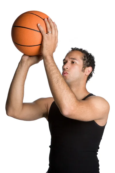 Basketball Player — Stock Photo, Image
