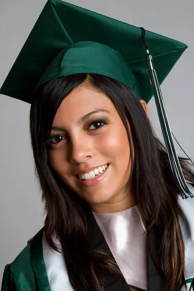 Graduation Girl — Stock Photo, Image