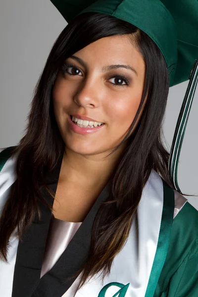 Smiling Graduate — Stock Photo, Image