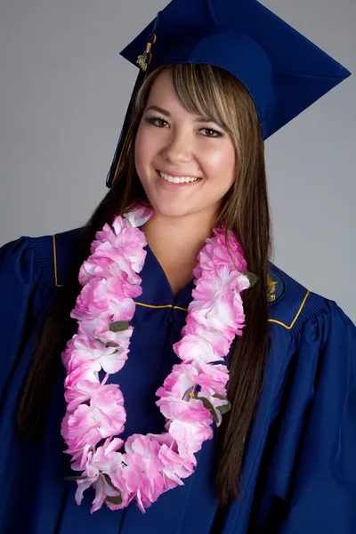 Graduation Girl — Stock Photo, Image