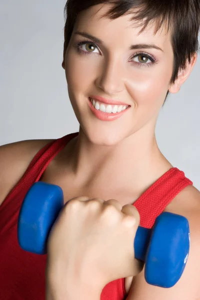 Fitness Woman — Stock Photo, Image