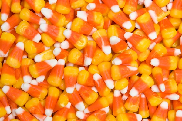 Candy corn — Stockfoto