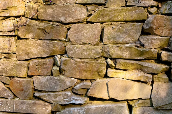 stock image Old stone wall