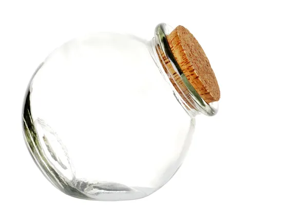 Empty cookie jar — Stock Photo, Image