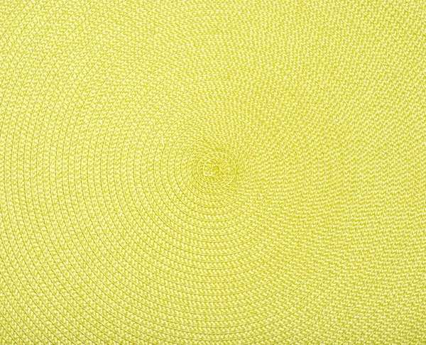 Green spiral fabric — Stock Photo, Image