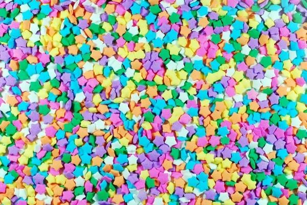 Candy Stars — Stock Photo, Image