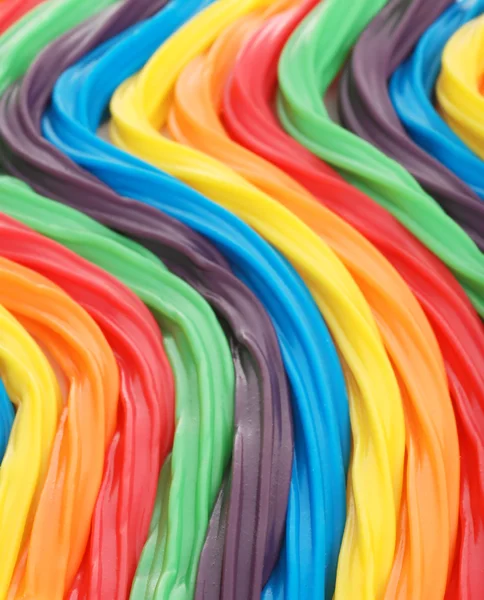 Colorful licorice — Stock Photo, Image