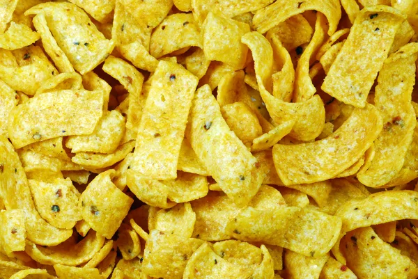 Maïs chips — Stockfoto