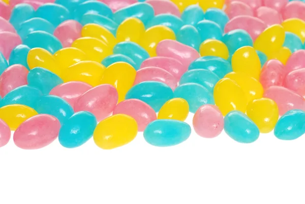 Easter jelly beans — Stock Photo, Image