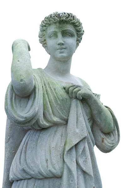 Πέτρινο άγαλμα — Φωτογραφία Αρχείου