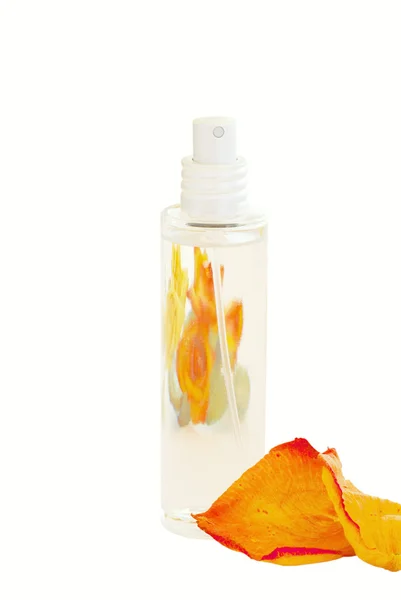 Izolované parfém — Stock fotografie