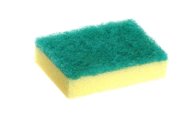 Scrub sponge — Stock Photo, Image