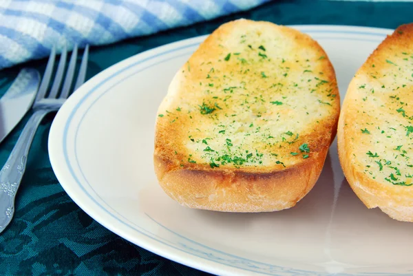 Garlic Bread — Stock Photo, Image