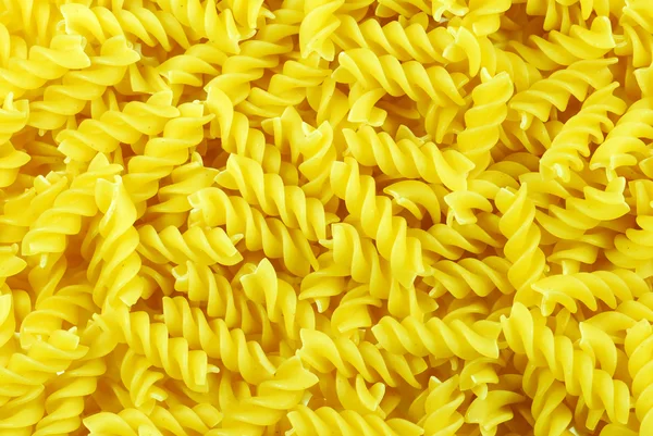 Fusilli Noodles — Stock Photo, Image