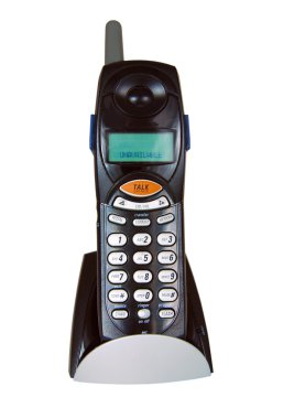 Kablosuz telefon