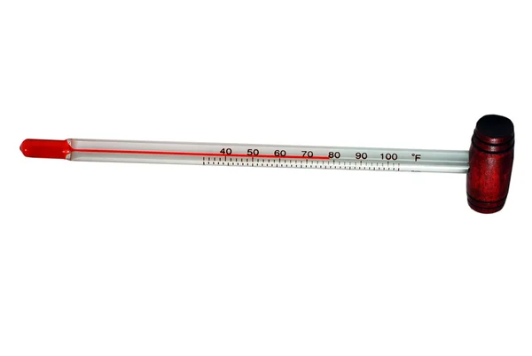 Wine thermometer — Stock Photo, Image