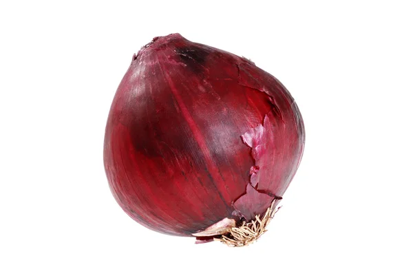 Κόκκινο κρεμμύδι — Φωτογραφία Αρχείου