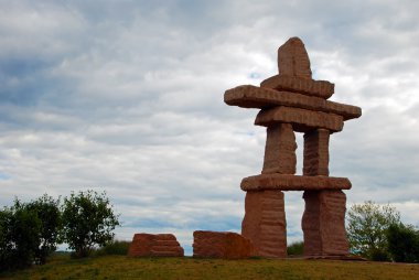 Inukshuk