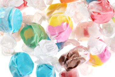 Lots of salt water taffy clipart