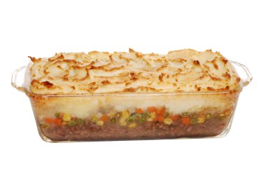 sıcak ev yapımı Singularity shepards pasta