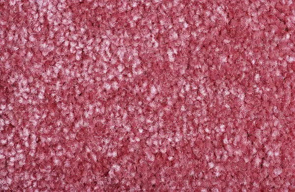 Amostra de tapete rosa macro — Fotografia de Stock