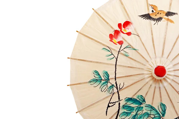 Orientalny parasol — Zdjęcie stockowe