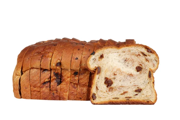 Ізюм хліб — стокове фото