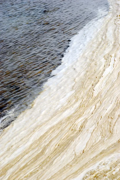 stock image Water pollution