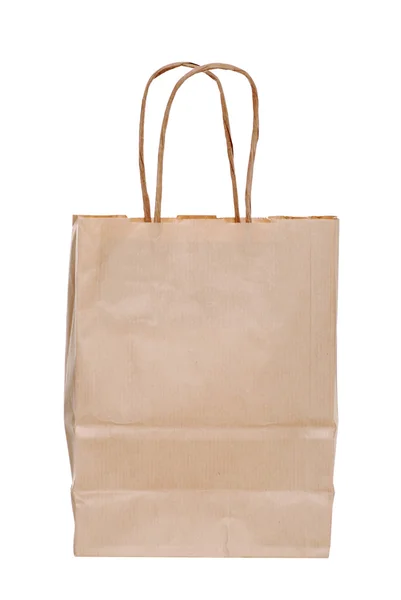 stock image Paper bag