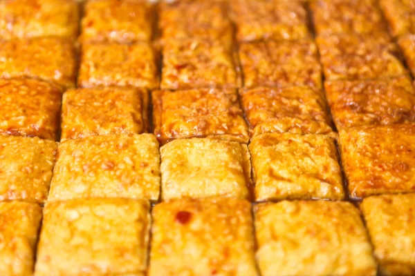 Tofu cinese — Foto Stock