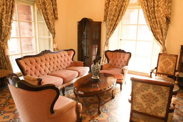 Világos nappali, a 18-ik század Stock Fotó