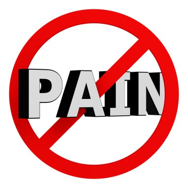 Don't pain clipart