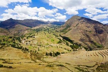 Sacred Valley clipart