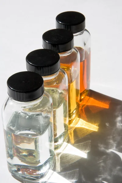 Oil samples 3 — Stock Photo, Image
