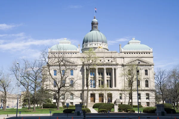 Indiana Capitol Building — Stock fotografie