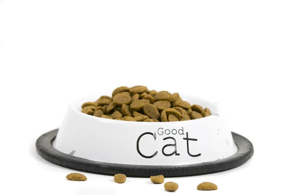 stock image Cat's food