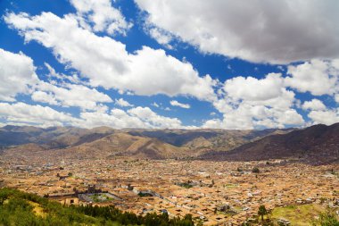 Cusco overlook