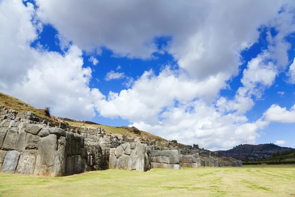 Sacsayhuaman — Zdjęcie stockowe