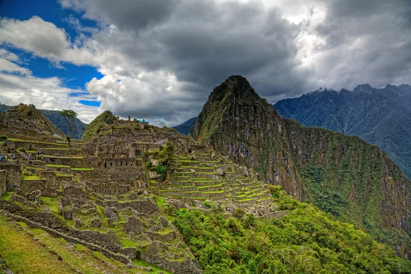 Machu Picchu — Stockfoto