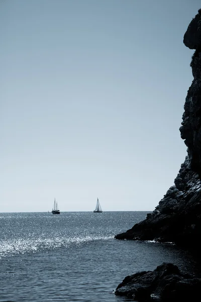 Adriatisches Meer — Stockfoto