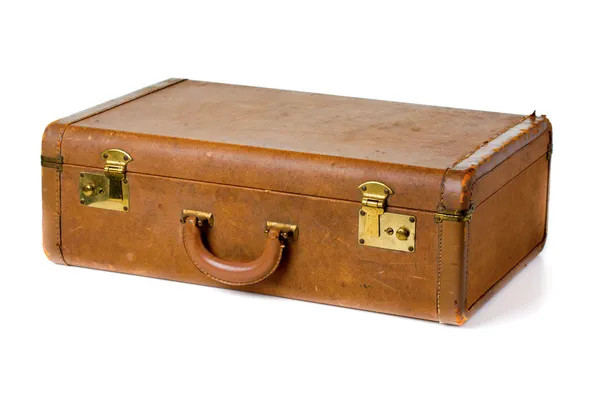 Old suitcase — Stock Photo, Image
