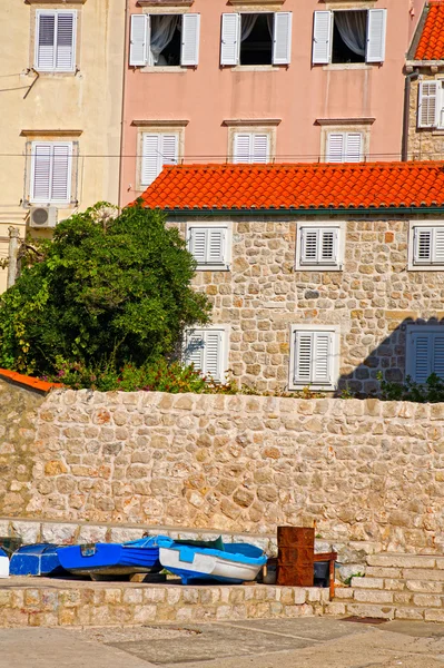 Barrio en Dubrovnik — Foto de Stock